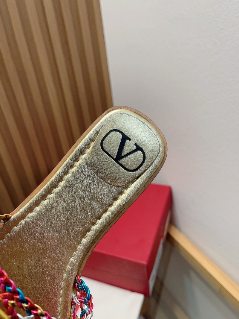 Valentino Slippers